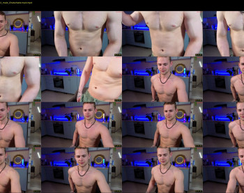 sevans14 — 3 minute Chaturbate male cam show recording, 720p, Apr 24, 2025