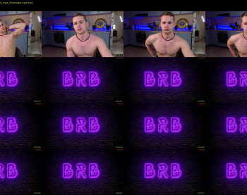 sevans14 — 3 minute Chaturbate male cam show recording, 720p, Apr 24, 2025