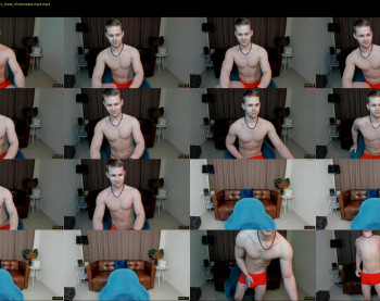 sevans14 — 18 minute Chaturbate male cam show recording, 720p, Apr 25, 2025