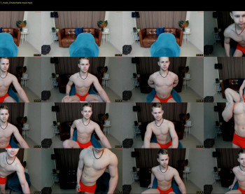 sevans14 — 49 minute Chaturbate male cam show recording, 720p, Apr 25, 2025