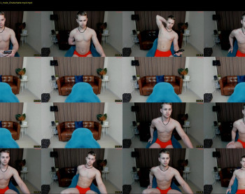 sevans14 — 32 minute Chaturbate male cam show recording, 720p, Apr 25, 2025