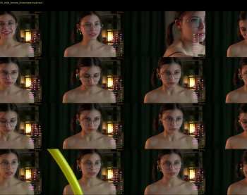 shickshackshock — 3 minute Chaturbate female cam show recording, 720p, Apr 24, 2025