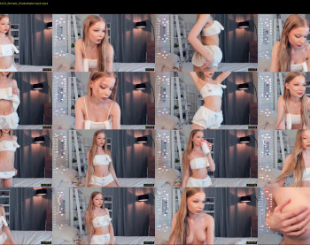shiningdawn — 120 minute Chaturbate female cam show recording, 720p, Apr 25, 2025