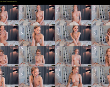 shiningdawn — 15 minute Chaturbate female cam show recording, 720p, Apr 25, 2025
