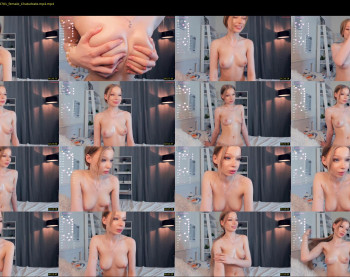 shiningdawn — 9 minute Chaturbate female cam show recording, 720p, Apr 25, 2025
