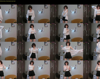silverhaskell — 36 minute Chaturbate female cam show recording, 720p, Apr 24, 2025