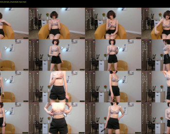 silverhaskell — 87 minute Chaturbate female cam show recording, 720p, Apr 25, 2025