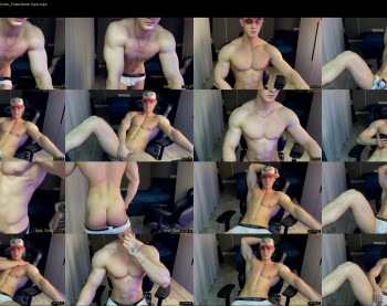 sinffuly — 112 minute Chaturbate male cam show recording, 720p, Apr 24, 2025