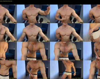 sinffuly — 11 minute Chaturbate male cam show recording, 720p, Apr 25, 2025