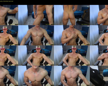 sinffuly — 28 minute Chaturbate male cam show recording, 720p, Apr 25, 2025
