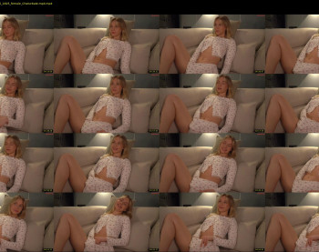 snow_is_falling — 6 minute Chaturbate female cam show recording, 720p, Apr 24, 2025