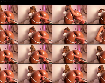 sugarmirie — 6 minute Chaturbate female cam show recording, 720p, Apr 24, 2025
