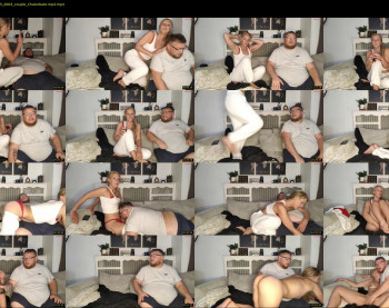 sunshine_diddy — 69 minute Chaturbate couple cam show recording, 720p, Apr 25, 2025