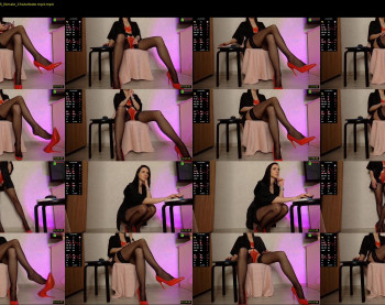 supa_fly_ — 67 minute Chaturbate female cam show recording, 720p, Apr 25, 2025