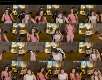 sweetdesiree_ — 94 minute Chaturbate couple cam show recording, 720p, Apr 24, 2025