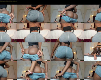 sweety_shawtys — 120 minute Chaturbate female cam show recording, 480p, Apr 26, 2025