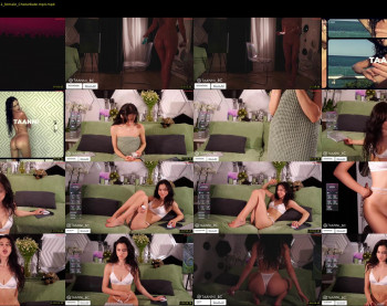 taanni_bc — 121 minute Chaturbate female cam show recording, 720p, Apr 25, 2025