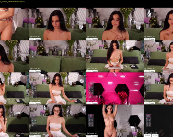 taanni_bc — 121 minute Chaturbate female cam show recording, 720p, Apr 26, 2025