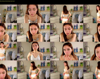 taitechubb — 25 minute Chaturbate female cam show recording, 720p, Apr 25, 2025