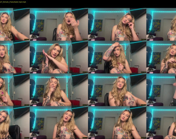 teamtragic — 6 minute Chaturbate female cam show recording, 720p, Apr 25, 2025