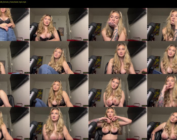 teamtragic — 52 minute Chaturbate female cam show recording, 720p, Apr 26, 2025
