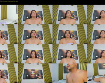 that_temptation — 10 minute Chaturbate couple cam show recording, 720p, Apr 24, 2025