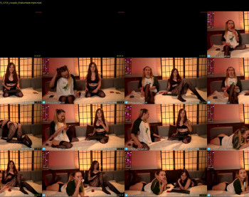 the_bad_touch_ — 60 minute Chaturbate couple cam show recording, 720p, Apr 25, 2025
