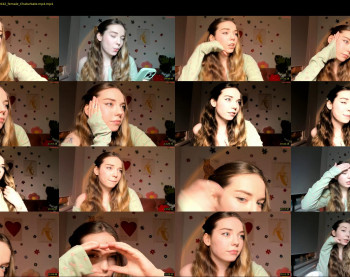 thisisamelia — 41 minute Chaturbate female cam show recording, 720p, Apr 25, 2025