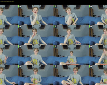 tim_milll — 8 minute Chaturbate male cam show recording, 720p, Apr 25, 2025