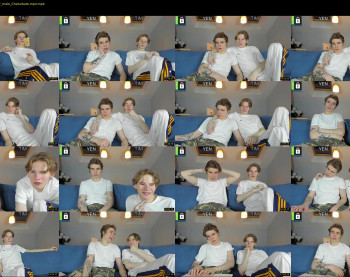 tim_milll — 31 minute Chaturbate male cam show recording, 720p, Apr 26, 2025