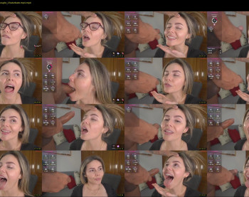 tinacb — 29 minute Chaturbate female cam show recording, 720p, Apr 25, 2025
