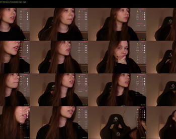 tinkerdinky — 10 minute Chaturbate female cam show recording, 720p, Apr 25, 2025