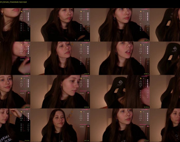 tinkerdinky — 11 minute Chaturbate female cam show recording, 720p, Apr 25, 2025
