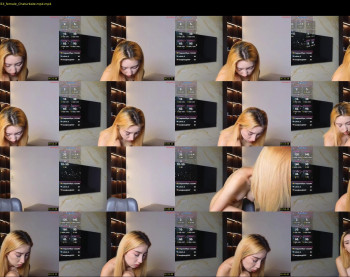 tinki_winkii — 4 minute Chaturbate female cam show recording, 720p, Apr 24, 2025