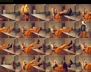 totally_spy — 53 minute Chaturbate female cam show recording, 720p, Apr 25, 2025