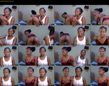trazic_ — 5 minute Chaturbate female cam show recording, 720p, Apr 24, 2025