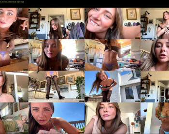 tylababyy — 91 minute Chaturbate female cam show recording, 720p, Apr 24, 2025