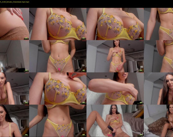 unforgettable_s — 120 minute Chaturbate female cam show recording, 720p, Apr 24, 2025