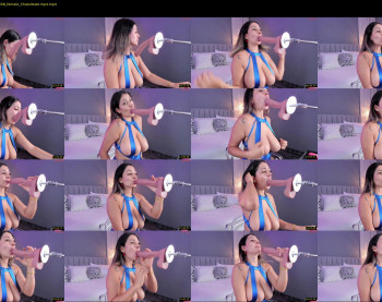 valerynova — 39 minute Chaturbate female cam show recording, 720p, Apr 25, 2025