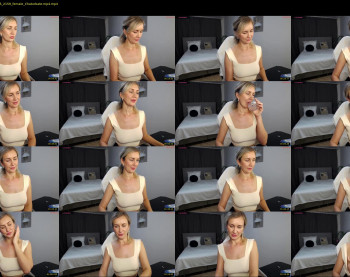 vanessakleiner — 3 minute Chaturbate female cam show recording, 720p, Apr 25, 2025