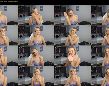 vanessakleiner — 5 minute Chaturbate female cam show recording, 720p, Apr 26, 2025