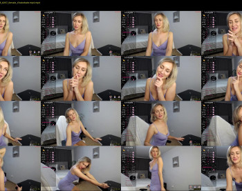 vanessakleiner — 3 minute Chaturbate female cam show recording, 720p, Apr 26, 2025