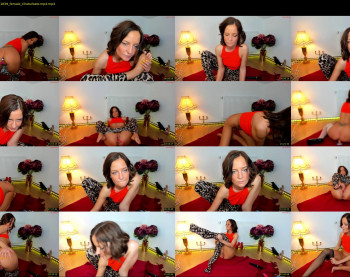 viciousqueen — 52 minute Chaturbate female cam show recording, 720p, Apr 24, 2025