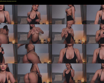 viktoria_www — 69 minute Chaturbate couple cam show recording, 720p, Apr 26, 2025