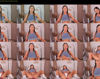 wandathompson_ — 11 minute Chaturbate female cam show recording, 720p, Apr 24, 2025