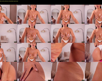 wandathompson_ — 21 minute Chaturbate female cam show recording, 720p, Apr 24, 2025
