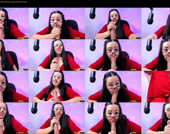 wethoneybee — 45 minute Chaturbate female cam show recording, 720p, Apr 25, 2025