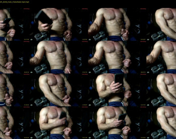 whackingmywilly — 22 minute Chaturbate male cam show recording, 480p, Apr 26, 2025