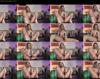 widthofapeach — 10 minute Chaturbate couple cam show recording, 720p, Apr 25, 2025