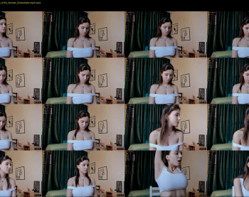 wildadearborn — 23 minute Chaturbate female cam show recording, 720p, Apr 25, 2025